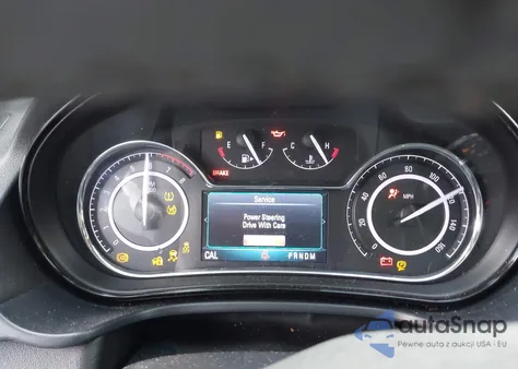 2015 Buick Regal 1Fl из США, поврежденный, VIN 2G4GV5EK4F9127125